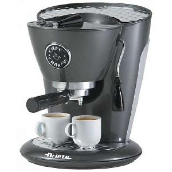 Electro Brasil S.L. - Cafetera Ariete Café Charme 1332