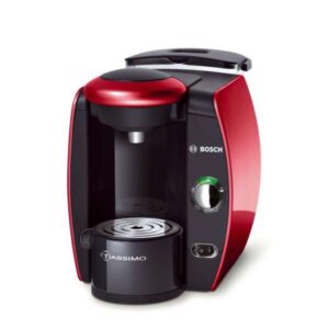 CAFETERA BOSCH TAS4013 ROJA