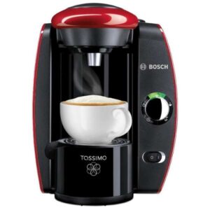 CAFETERA BOSCH TAS4013 ROJA