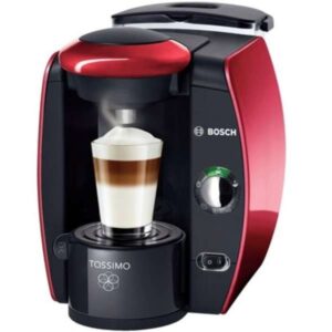 CAFETERA BOSCH TAS4013 ROJA