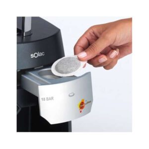 CAFETERA SOLAC CE4411 FREECOFFEE