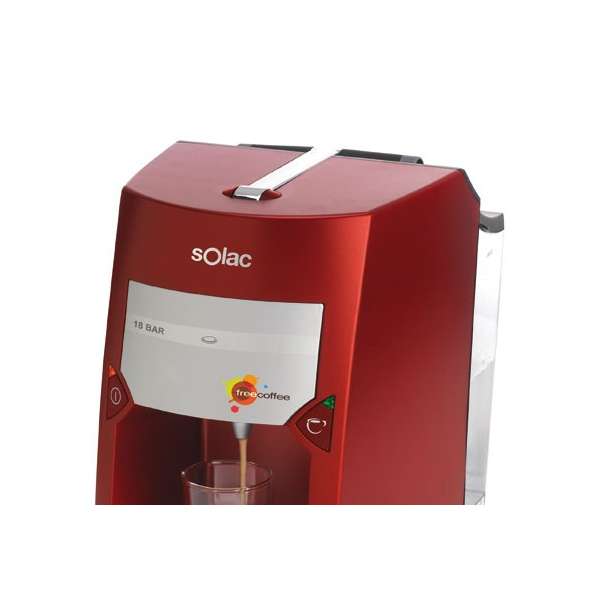 SOLAC CAFETERA FREECOFFEE CE4411 SOLAC - oferta: 63,22 € - Máquinas de  expreso y cafeteras