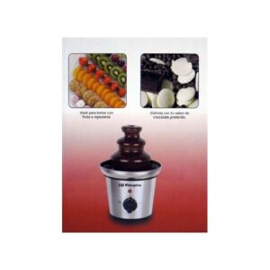 Fuentes de chocolate FCH4000 INOX