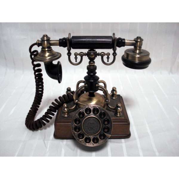TELEFONO LAUSON 1904 PARAMOUNT