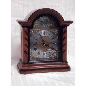 RELOJ ANTIGUO DE MADERA