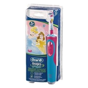 Cepillo dental eléctrico Oral-B Stages Princess