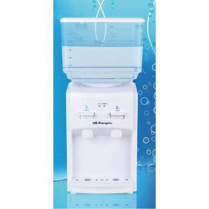 DISPENSADOR DE AGUA ORBEGOZO DA 5525