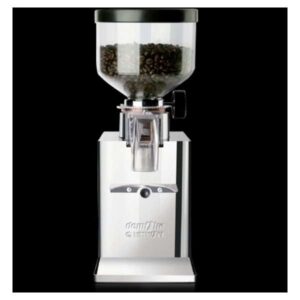 MOLINILLO DE CAFÉ MINIMOKA GR-0203 SEMIPROFESIONAL 200 WATIOS MUELAS PLANAS