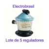 LOTE 5 REGULADORES MONFA MODELO RBP-30