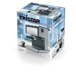 CAFETERA TRISTAR KZ-2271 EXPRESO 15 BAR 1,4 LITROS