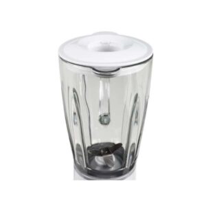 BATIDORA DE VASO TRISTAR BL-4431 BLENDER 0,45 LITROS FRASCO DE VIDRIO