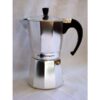 cafetera de aluminio orbegozo KF900 9 tazas