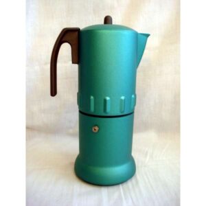 Cafetera de aluminio bra electa 4/6 tazas
