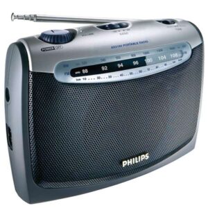 Radio philips AE2160 portatil