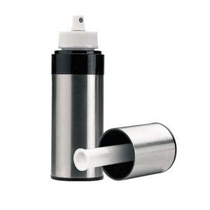 Pulverizador de aceite-vinagre metaltex spice line inox 100 ml.