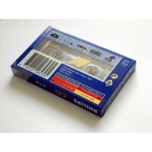 Cassette audio philips CD one 90