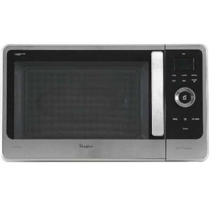 Microondas whirlpool JQ280IX 30 litros y grill