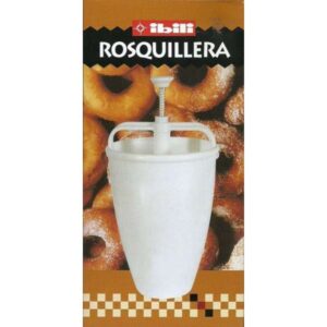 Rosquillera ibili 765100 plástico