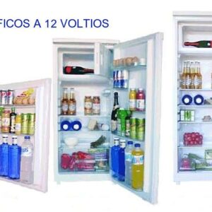 Frigorificos a 12 / 24 voltios