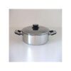 Cacerola Alza Royal 26 cm acero 18/10