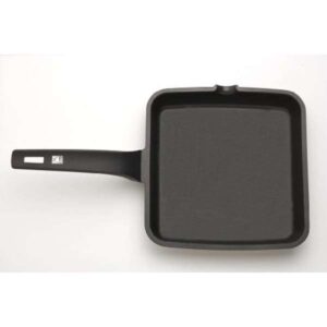 asador Grill Bra Efficient liso 28 x 28 cm