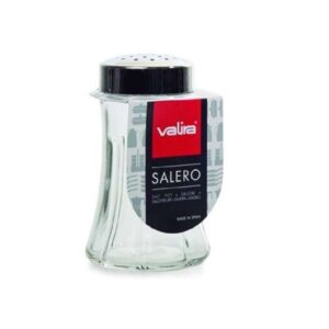 Salero Valira cristal 0,25 litros ref. 3001