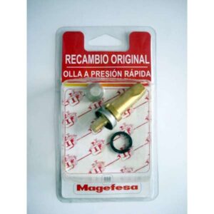 Recambio Magefesa olla rapida original cono, husillo, cazoleta, rozamiento, tuerca central