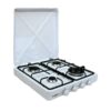 Hornillo a gas de sobremesa Vitrokitchen 450BB
