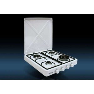Hornillo a gas de sobremesa Vitrokitchen 450BB