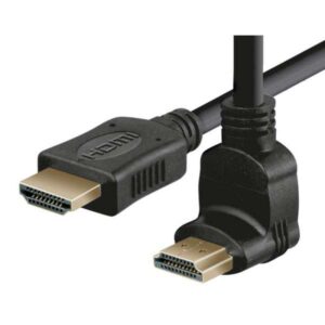 Cable HDMI Nimo wir811 macho-macho codo derecha 1,5 m