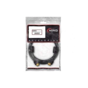 Cable HDMI Nimo wir832 macho-macho Hi-speed ethernet 3 metros