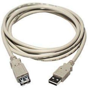 Cable USB Nimo wir069 macho-hembra 5 m