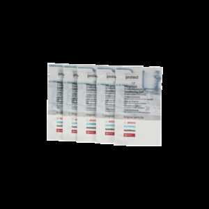 Bosch 00311134 toallitas de limpieza para acero inoxidable