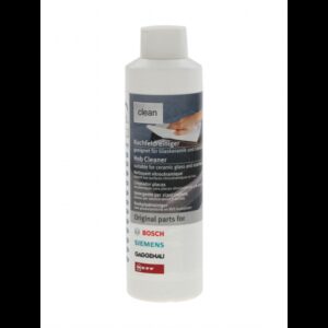 Bosch 00311499 limpiador vitrocerámicas y placas de acero inoxidable 250ml