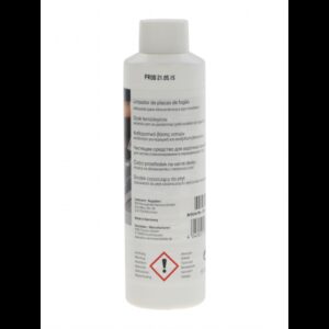 Bosch 00311499 limpiador vitrocerámicas y placas de acero inoxidable 250ml