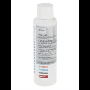 Bosch 00311567 aceite de limpieza acero inoxidable 100ml