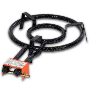 Paellero a gas Garcima modelo 350-H