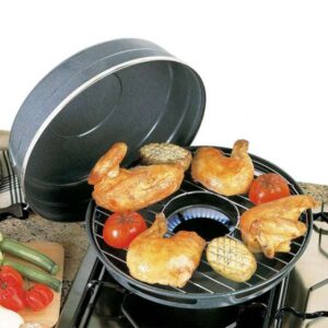 Algon grill gas 32 cm