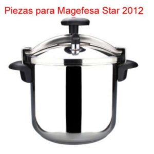 Magefesa star 2012 conjunto válvula de trabajo 09REMEVALST