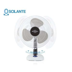 Ventilador de sobremesa Orbegozo TF 0143