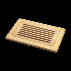 Metaltex tabla corte de pan rectangular ref. 563538