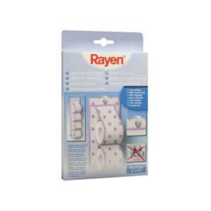 Rayen colgador para papel higiénico ref. 6340