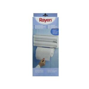 Rayen portarrollos triple ref. 2200