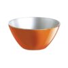 Ensaladera Luminarc Flashy Colors vidrio 23 cm naranja