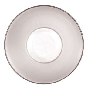 Ensaladera Luminarc Flashy Colors vidrio 23 cm verde