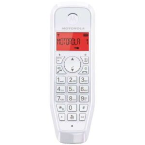Telefono Motorola Startac S1201 rojo