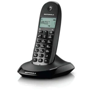 Telefono Motorola C1001LB single