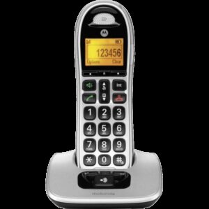 Teléfono Motorola CD301 single
