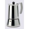Cafetera Monix Eterna 10 tazas acero inoxidable 18/10