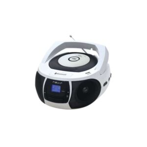 Radio CD Nevir NVR-481UB blanco